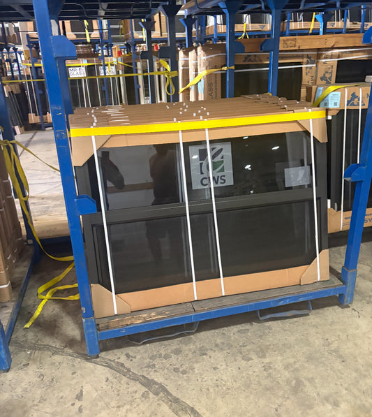 single hung impact window ( SH )
